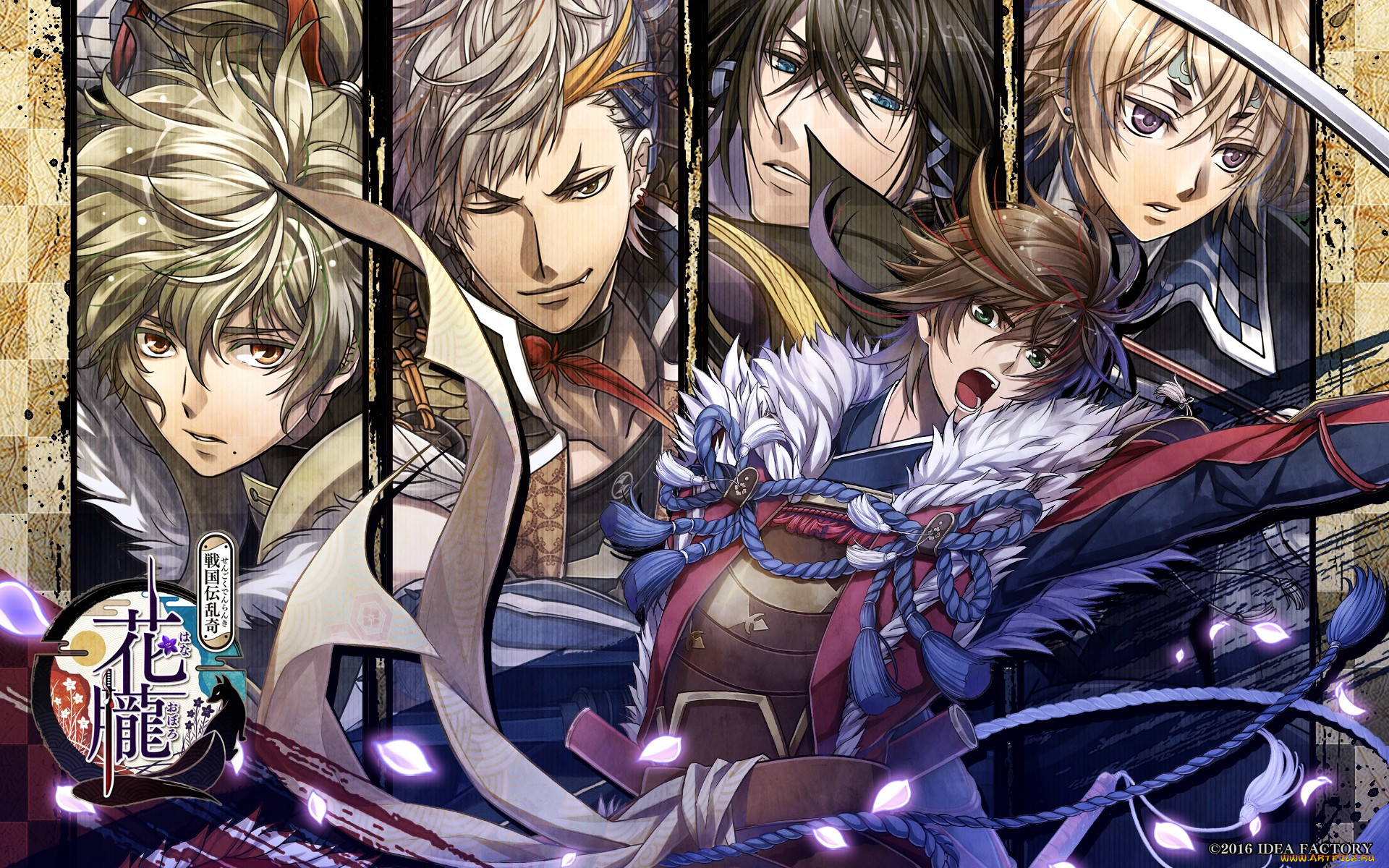 , sengoku night blood, sengoku, night, blood, , , 